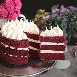 Red-Velvet Cake
