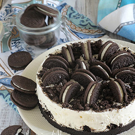 Oreo Cheesecake